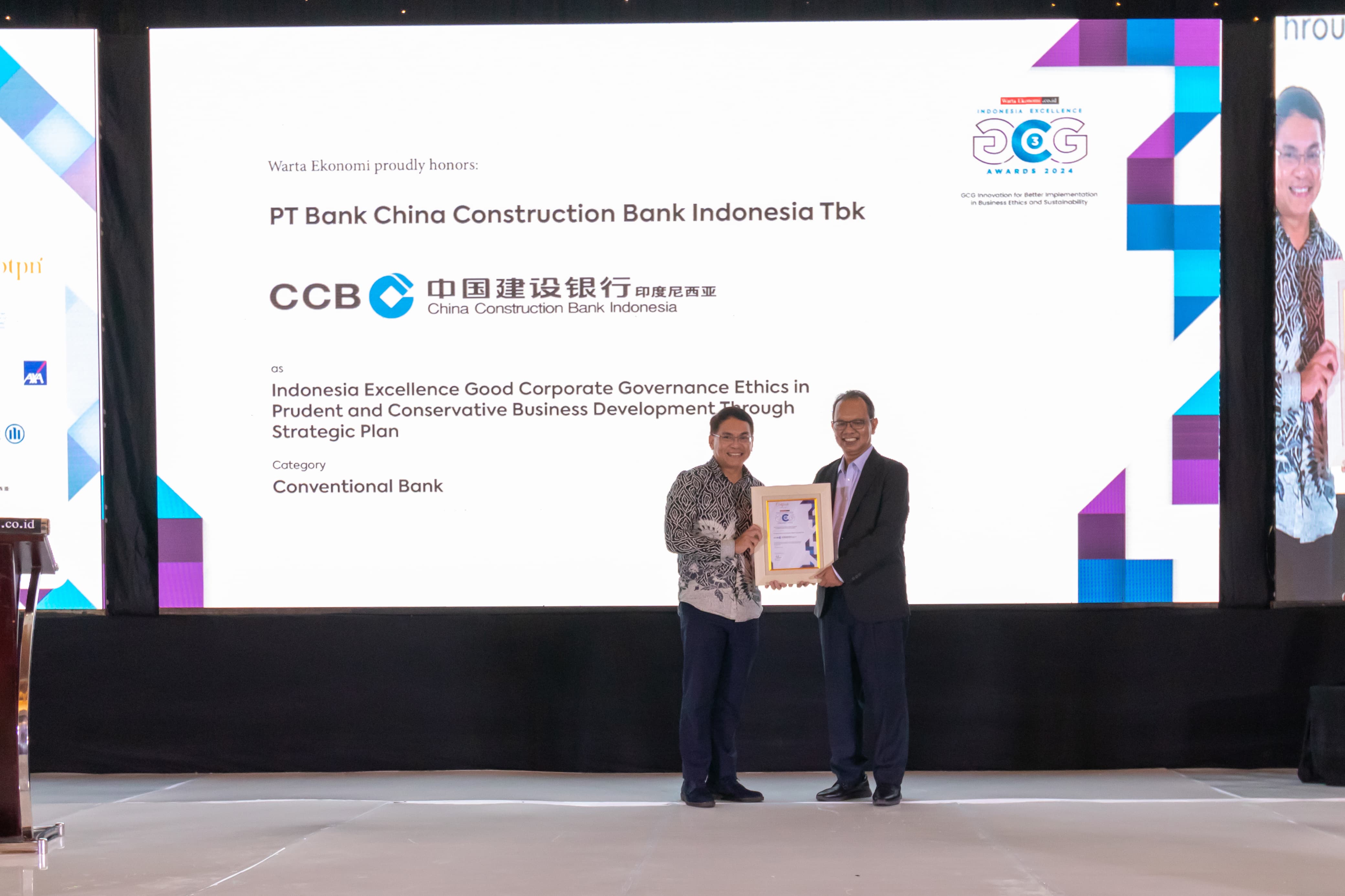 GCG Award 2024